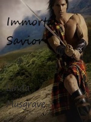 cover image of Immortal Savior